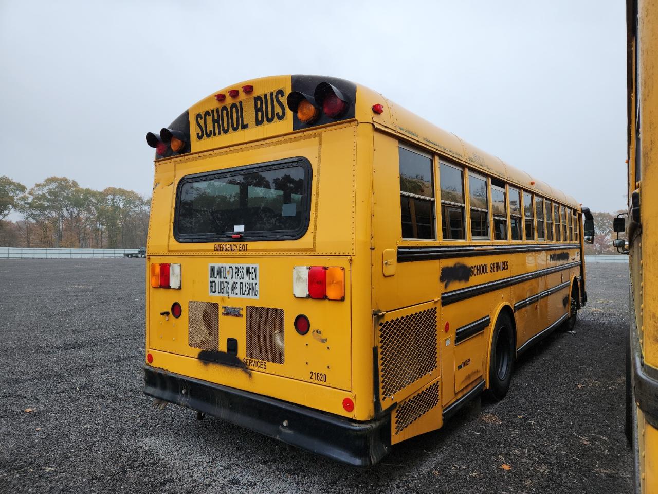 Thomas School Bus Image 5