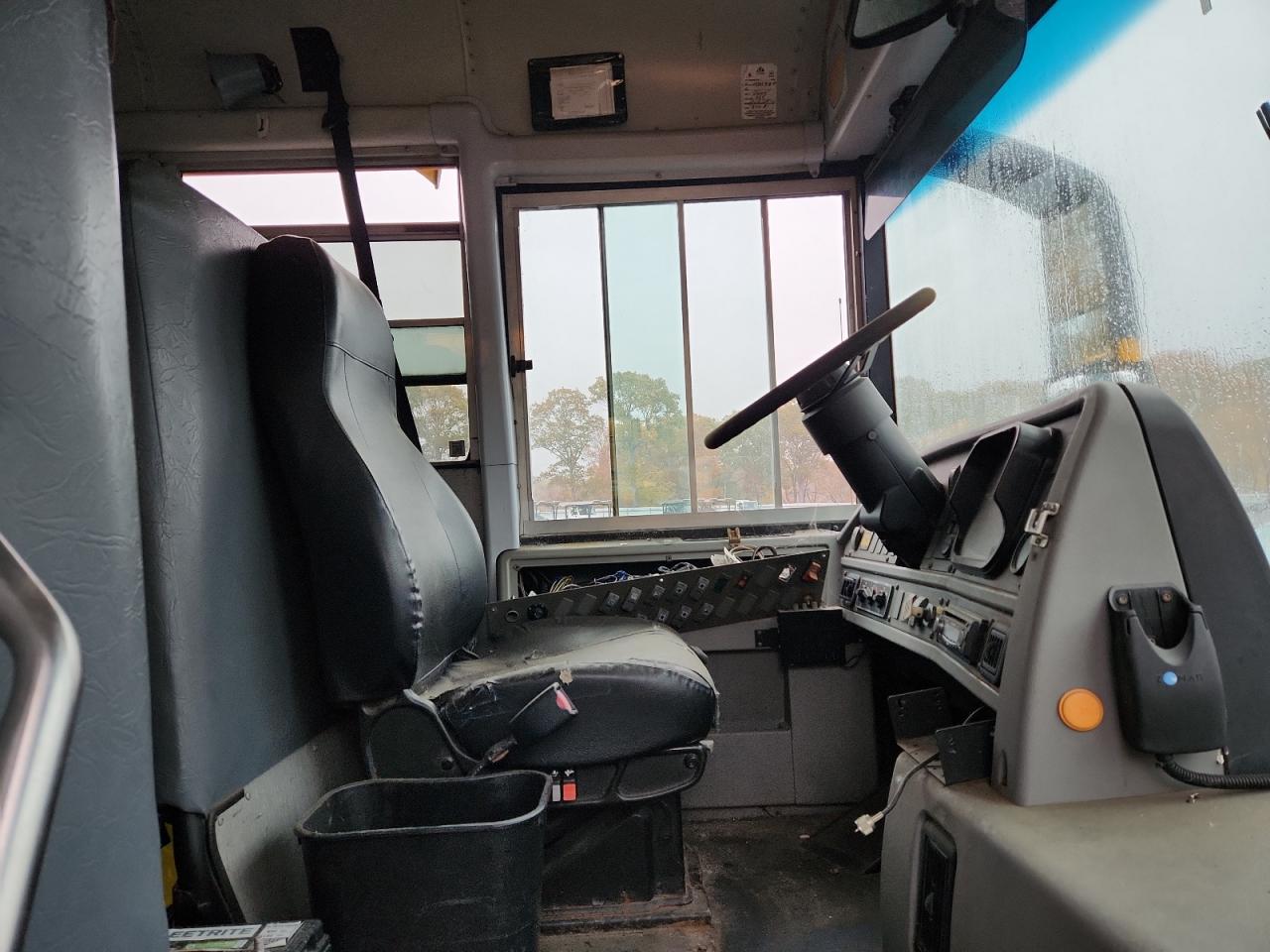 Thomas School Bus Image 10