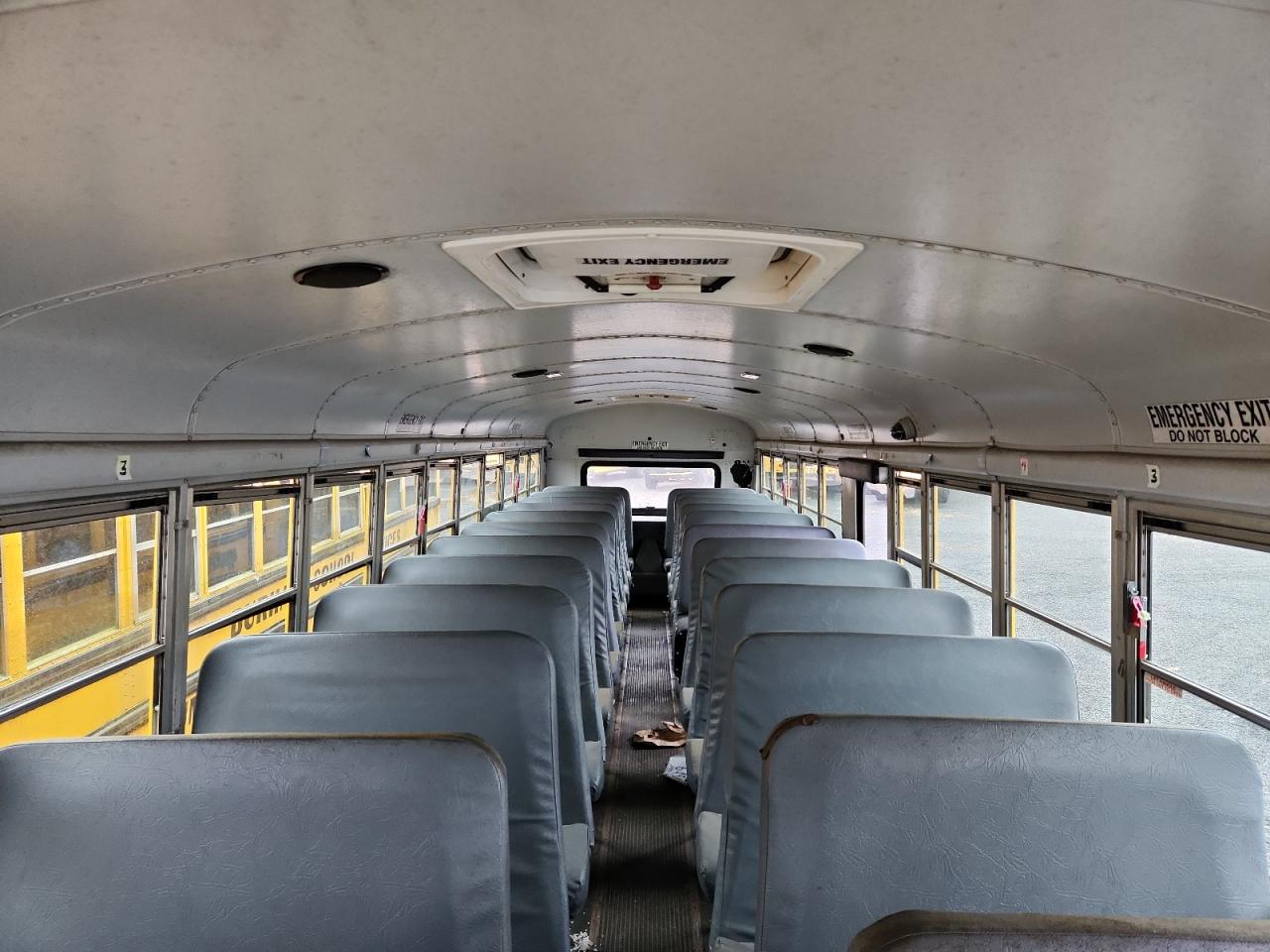 Thomas School Bus Image 3