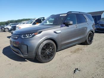  Salvage Land Rover Discovery