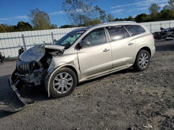  Salvage Buick Enclave