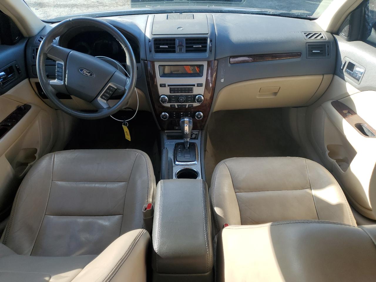 Ford Fusion Sel Image 7