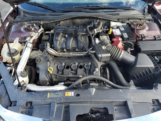 Ford Fusion Sel Image 8