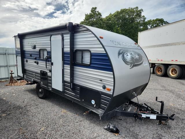  Salvage Wildwood Cherokee