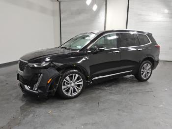  Salvage Cadillac XT6