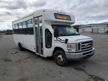 Salvage Ford Econoline
