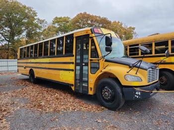  Salvage Freightliner Saf-t-line