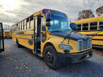  Salvage Freightliner Saf-t-line