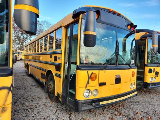 Salvage Thomas School Bus