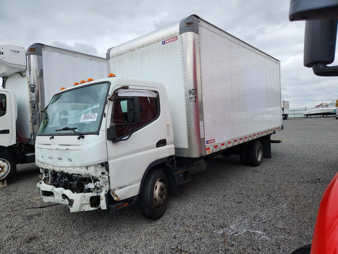 Mitsubishi Fe Fec72s Fec72s Image 1