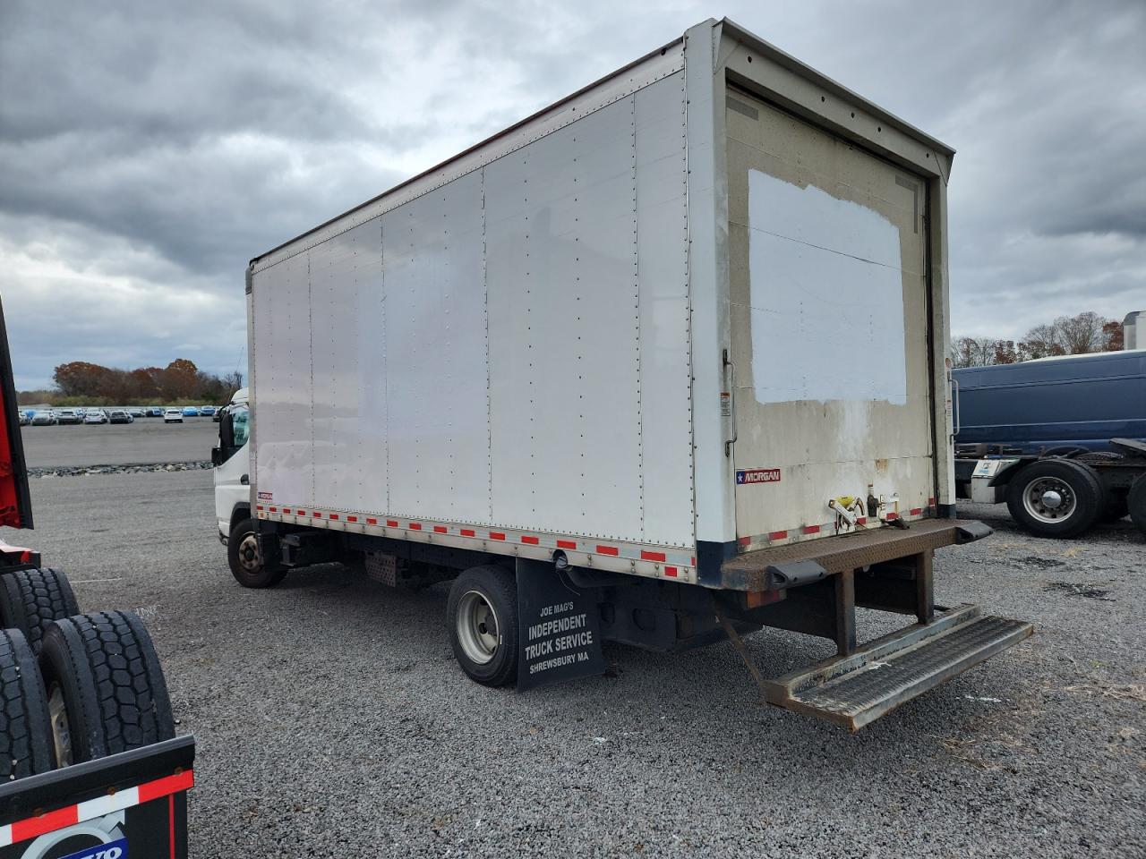 Mitsubishi Fe Fec72s Fec72s Image 3