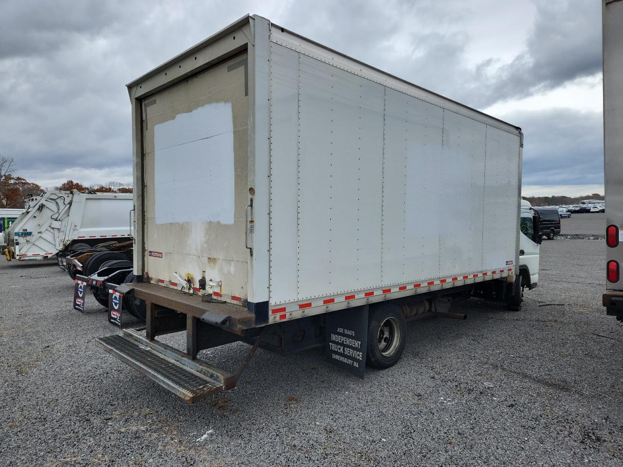 Mitsubishi Fe Fec72s Fec72s Image 5