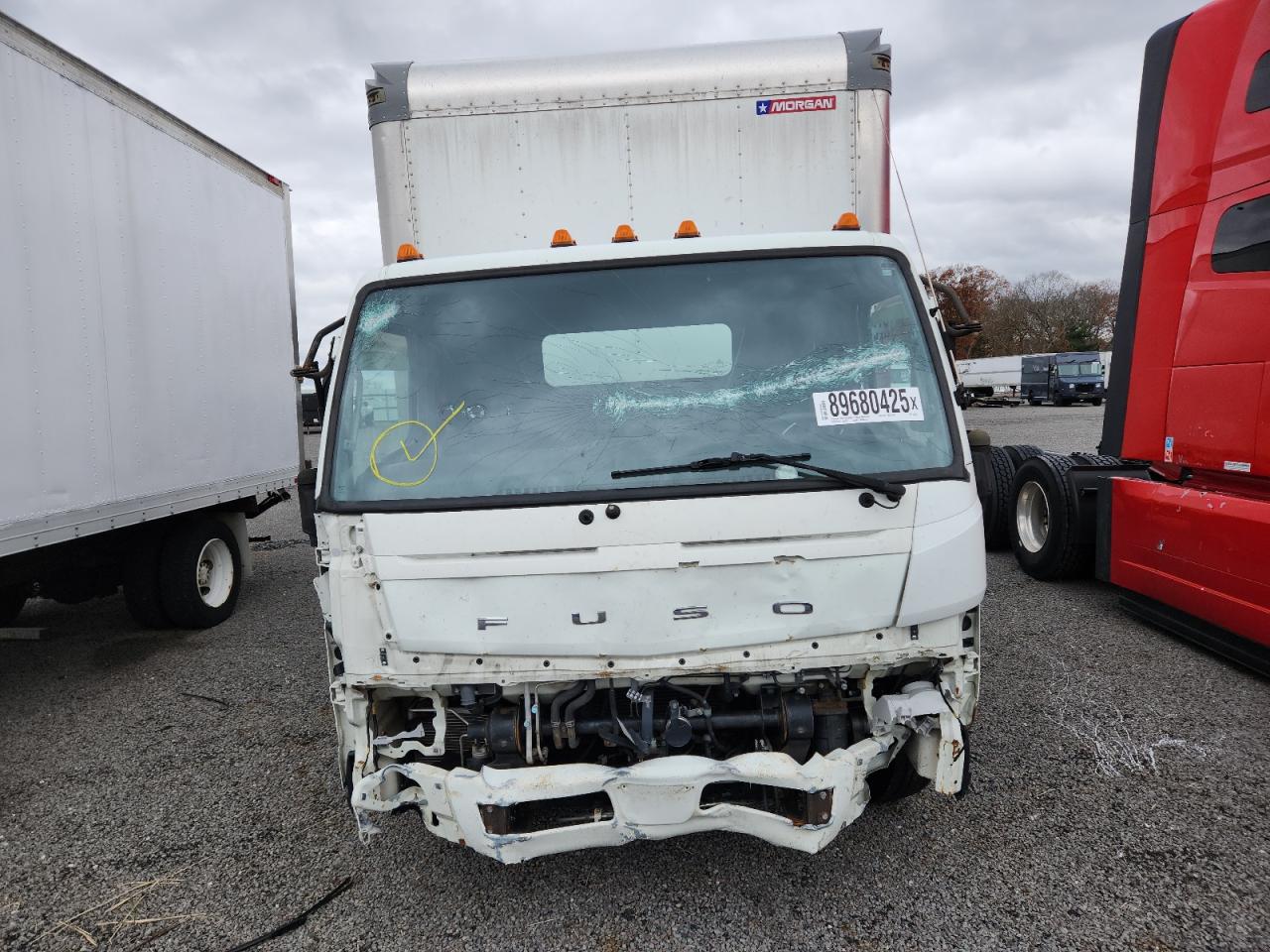 Mitsubishi Fe Fec72s Fec72s Image 2