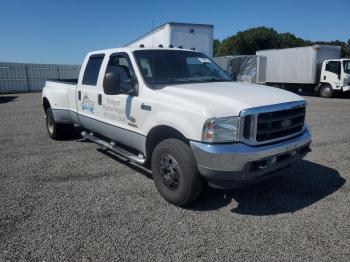  Salvage Ford F-350