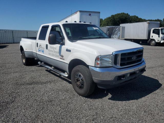  Salvage Ford F-350