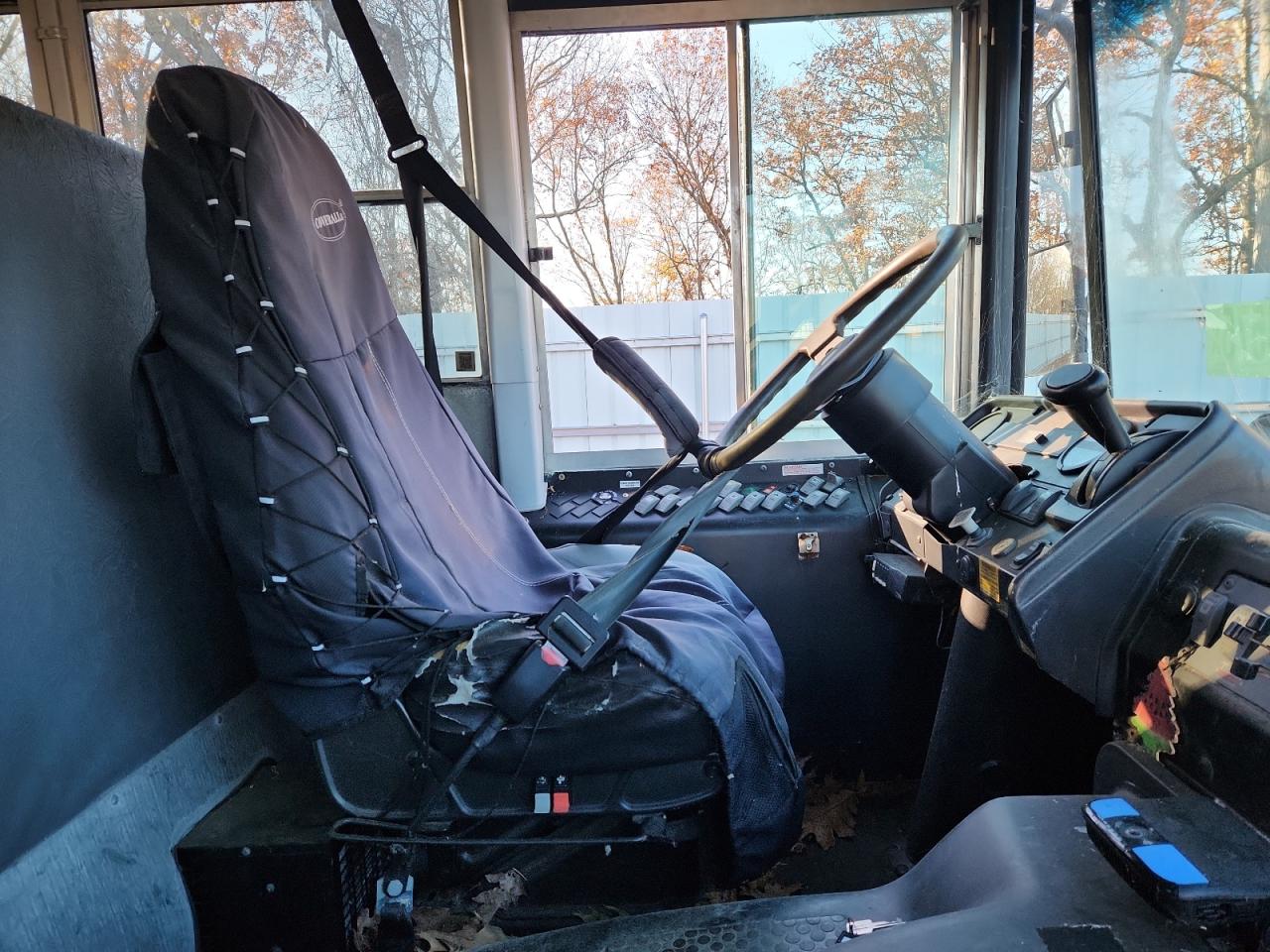 Thomas School Bus Image 6