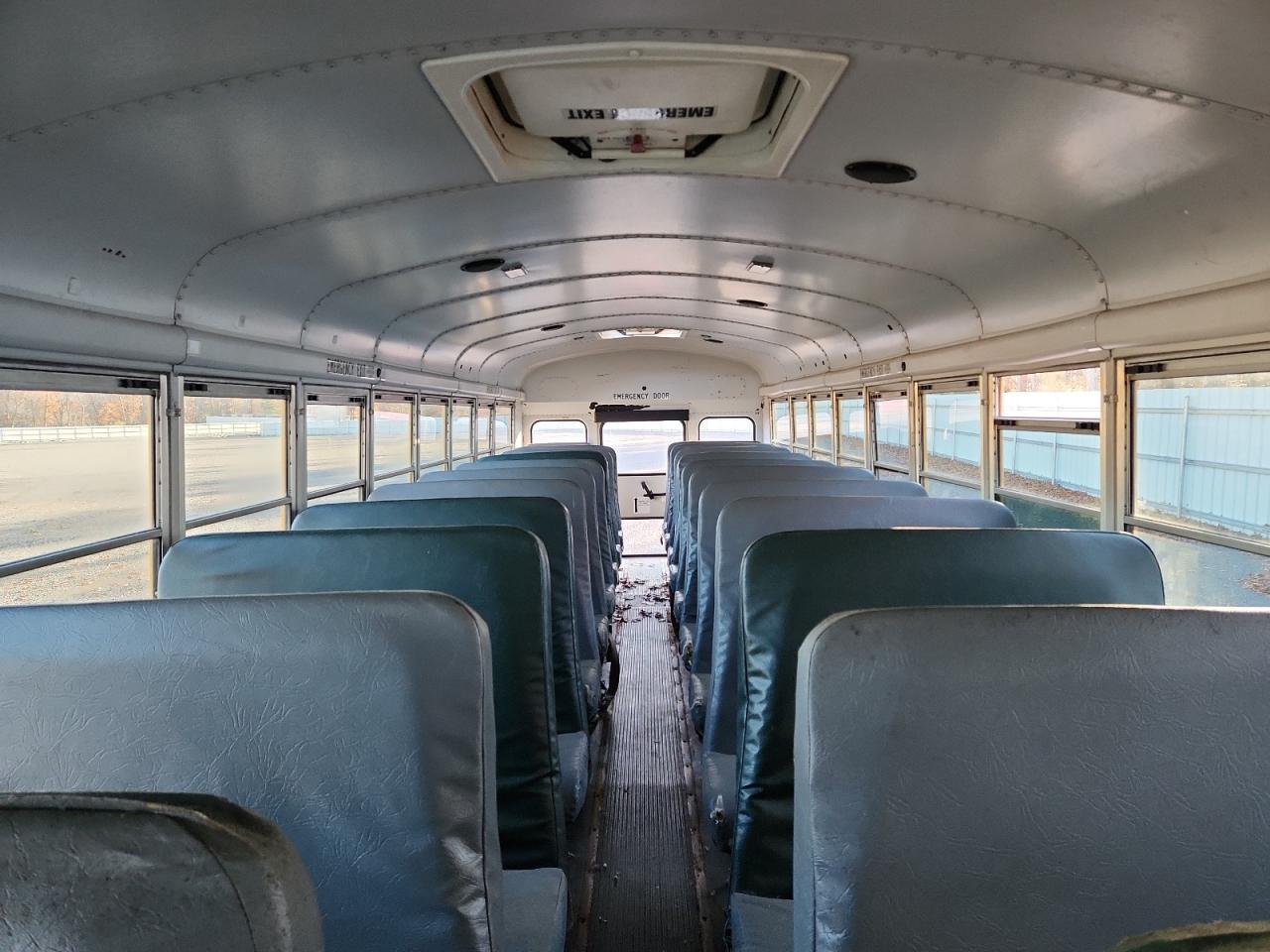 Thomas School Bus Image 8
