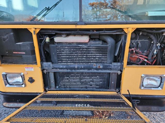 Thomas School Bus Image 4