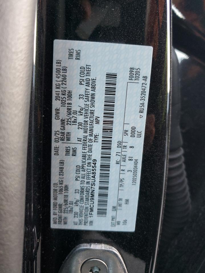 Ford Escape St Line Image 14