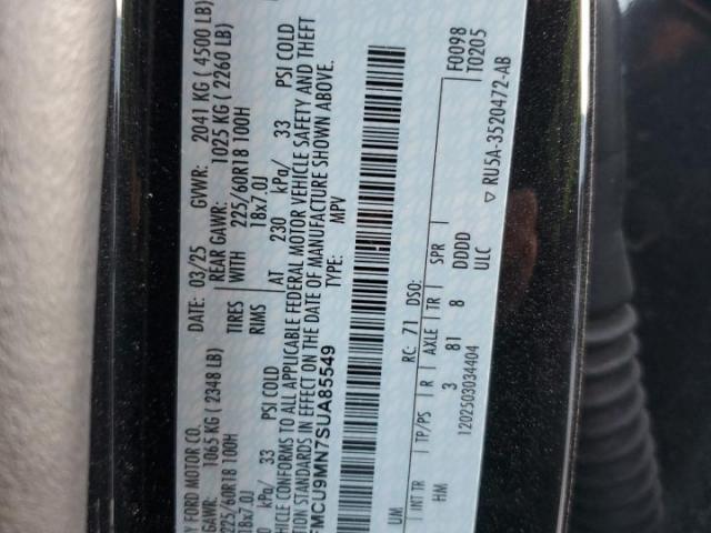 Ford Escape St Line Image 14