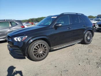  Salvage Mercedes-Benz GLE