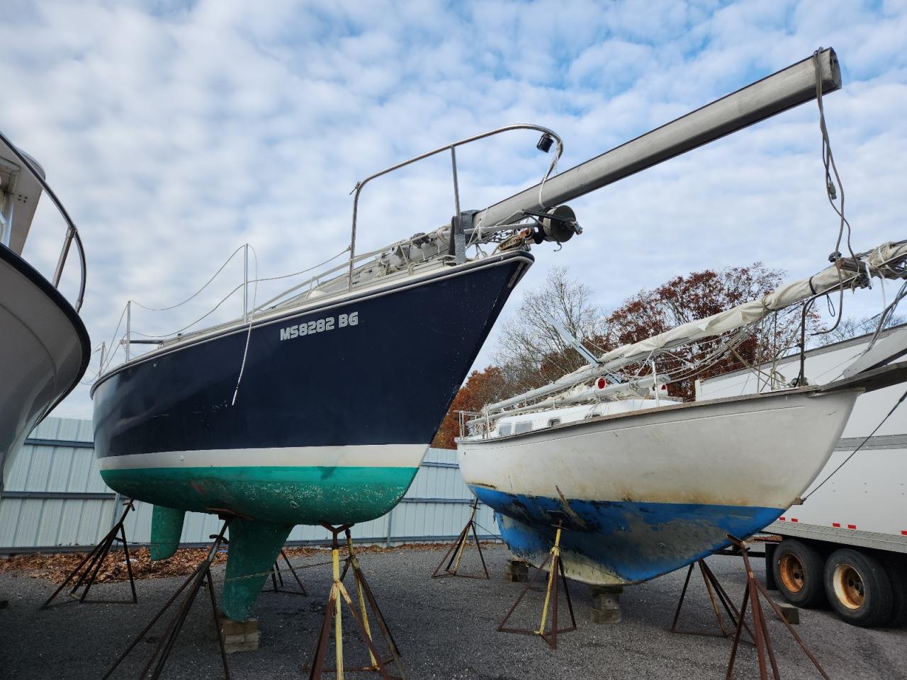 Oday Boat Only Image 1