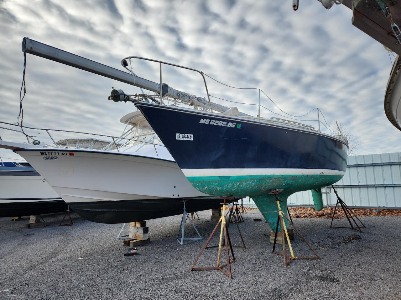 Oday Boat Only Image 7