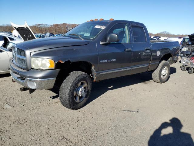  Salvage Dodge Ram 2500