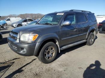  Salvage Toyota Sequoia