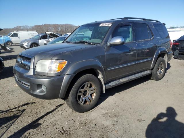 Salvage Toyota Sequoia