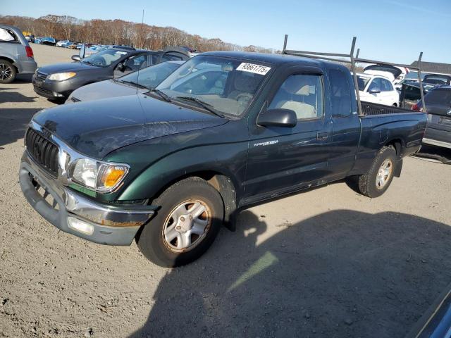  Salvage Toyota Tacoma