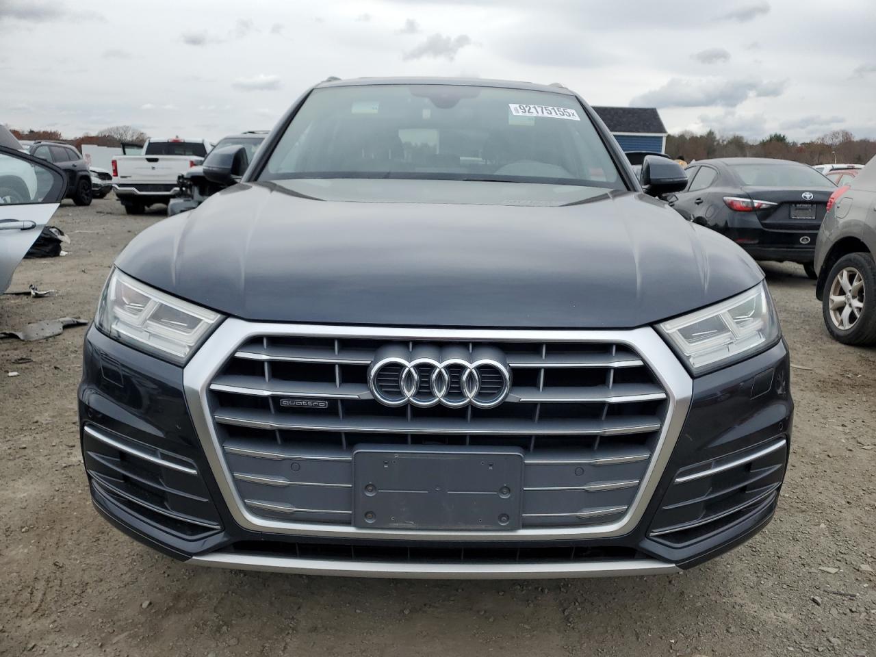 Audi Q5 Premium Plus Image 5