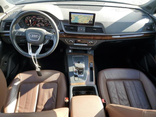 Audi Q5 Premium Plus Image 2