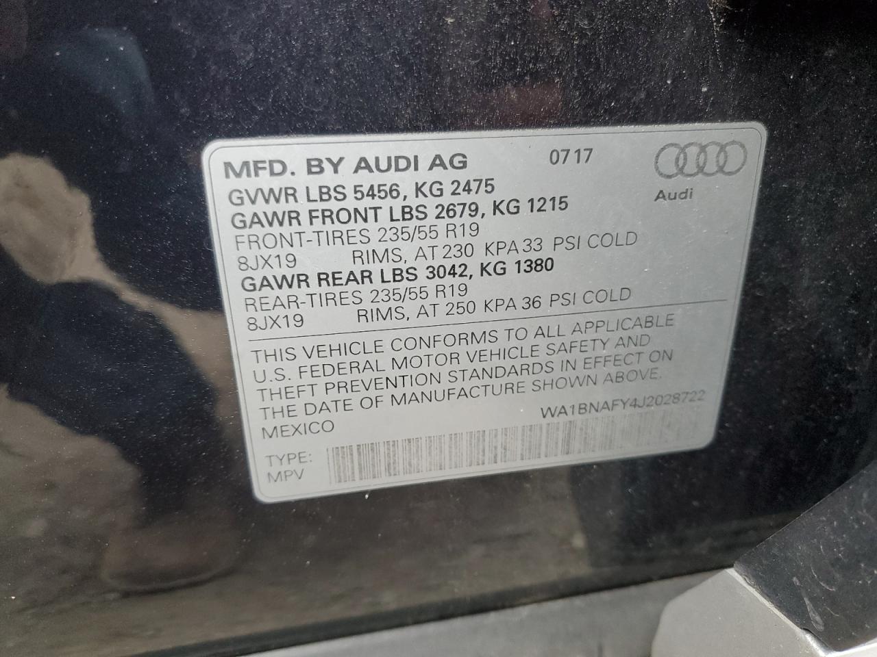Audi Q5 Premium Plus Image 12