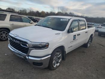  Salvage Ram 1500