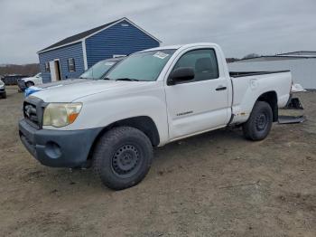  Salvage Toyota Tacoma