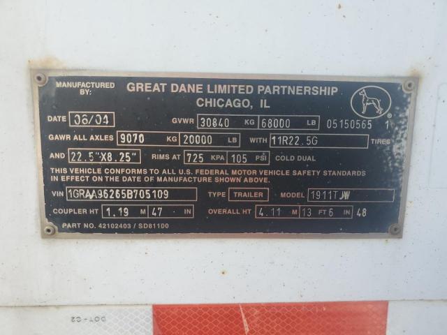 Great Dane Trailer Image 10