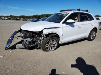  Salvage Audi Q5