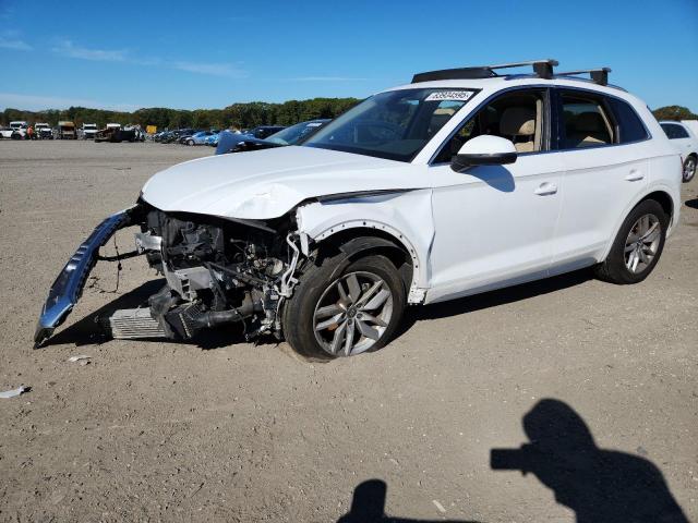  Salvage Audi Q5