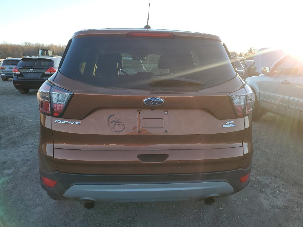 Ford Escape Se Image 12