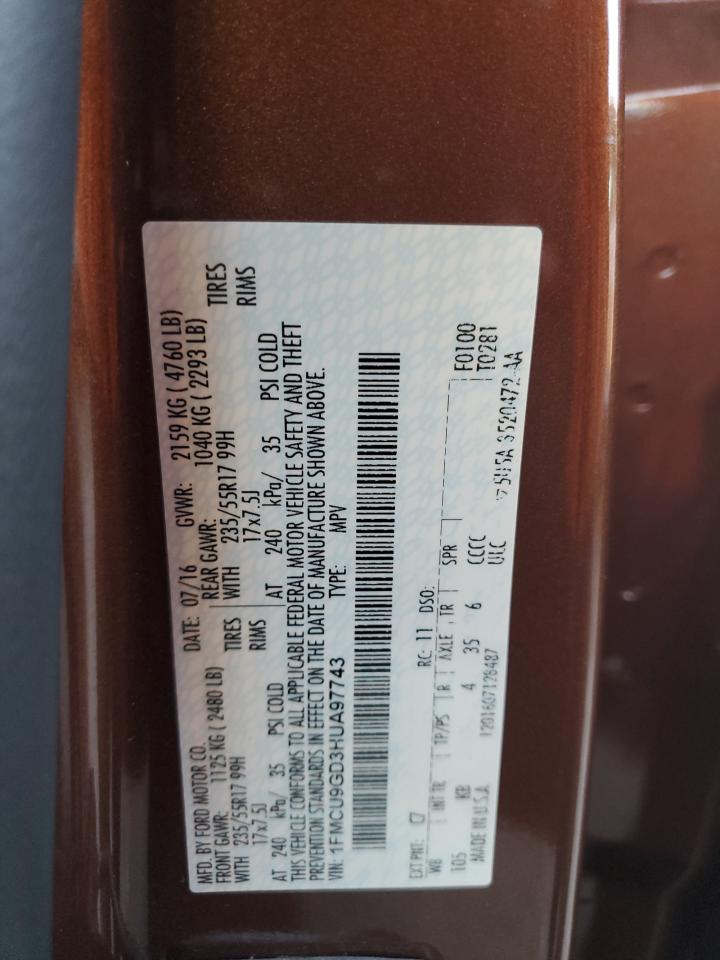 Ford Escape Se Image 8