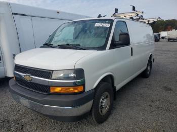  Salvage Chevrolet Express