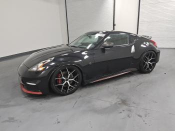  Salvage Nissan 370Z