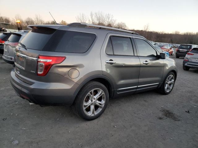Ford Explorer Limited Image 2