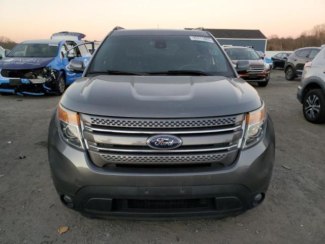 Ford Explorer Limited Image 13