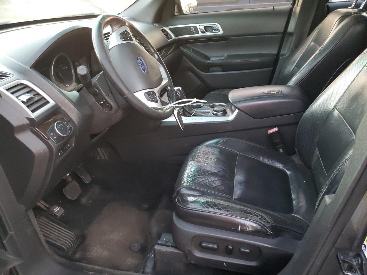 Ford Explorer Limited Image 5