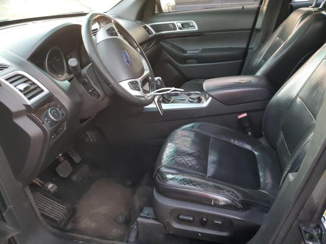 Ford Explorer Limited Image 5