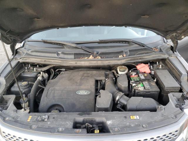 Ford Explorer Limited Image 11