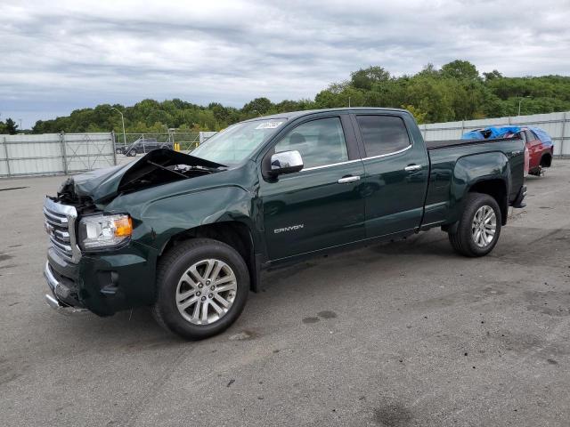  Salvage GMC Canyon