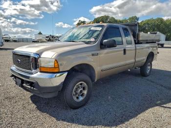  Salvage Ford F-350
